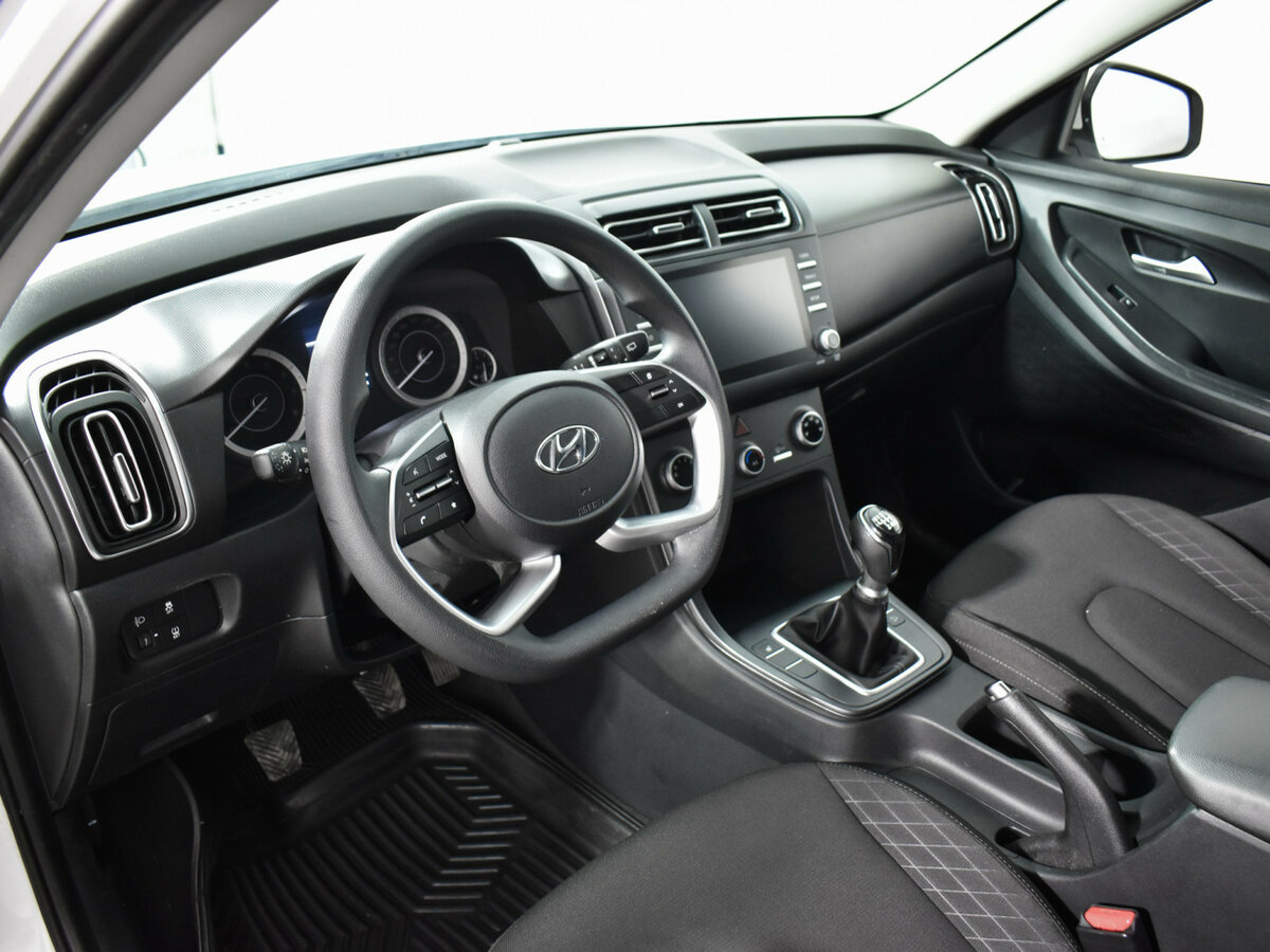 Купить Hyundai Creta с пробегом. Фото: #8