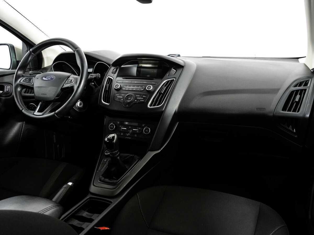 Купить Ford Focus с пробегом. Фото: #6