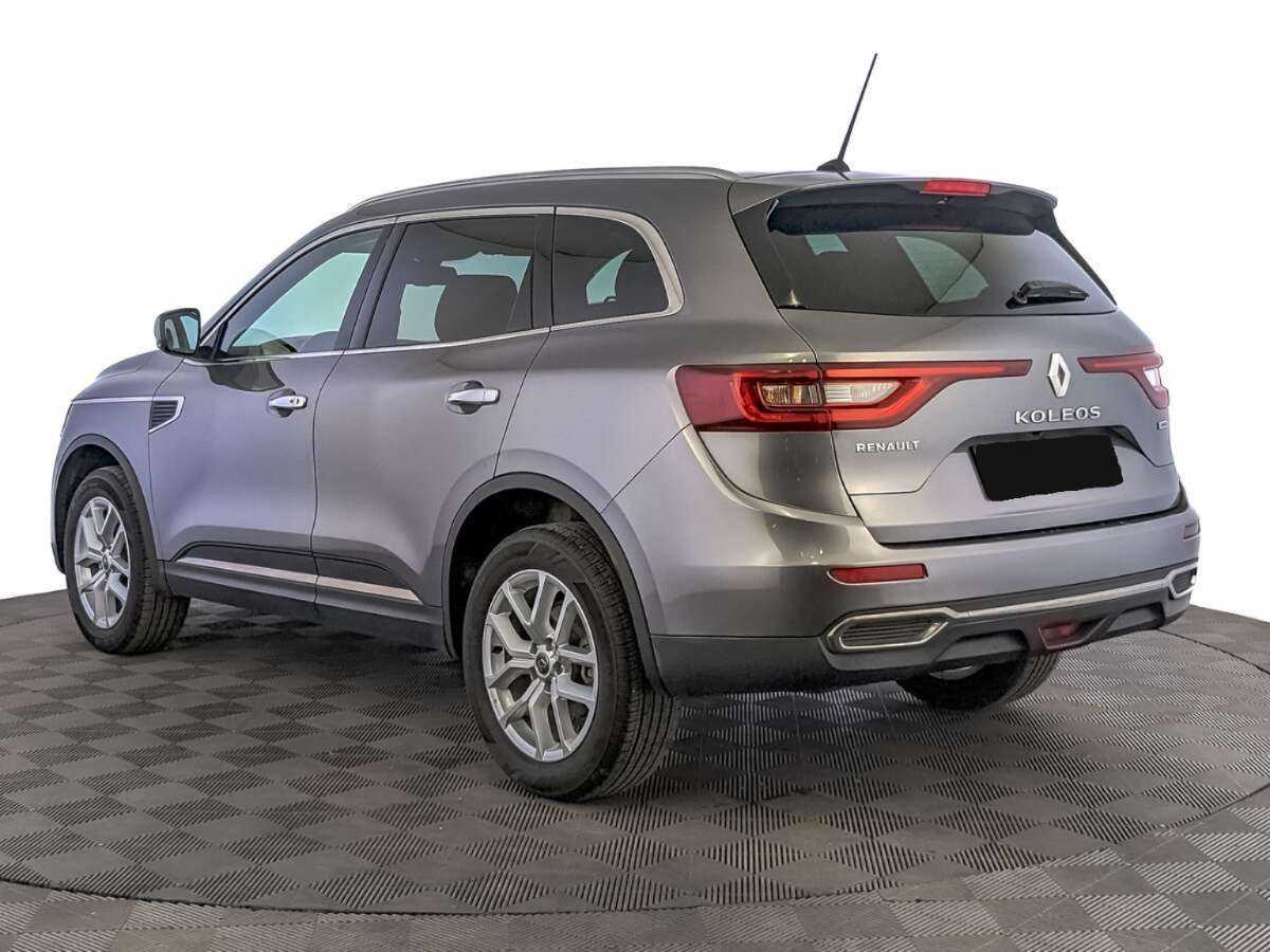 Купить Renault Koleos с пробегом. Фото: #6