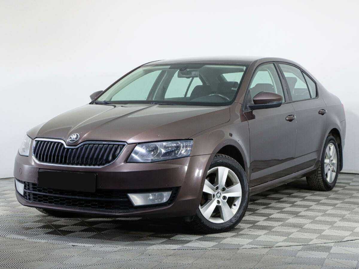 Купить Skoda Octavia с пробегом. Посмотреть фото