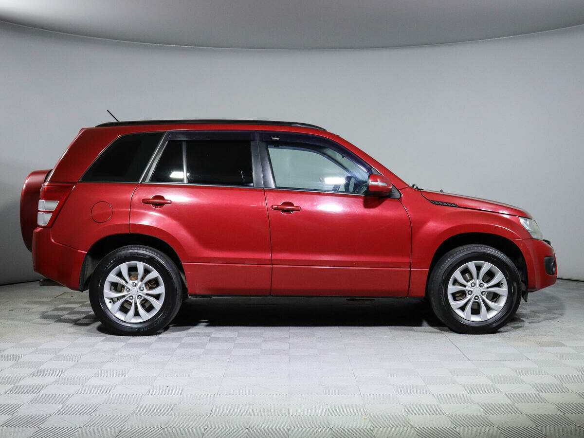 Купить Suzuki Grand Vitara с пробегом. Фото: #3