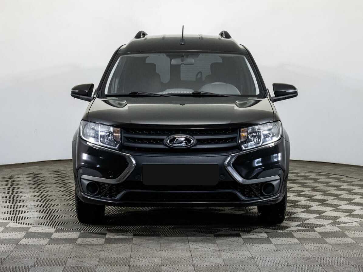 Купить Lada (ВАЗ) Largus с пробегом. Фото: #1