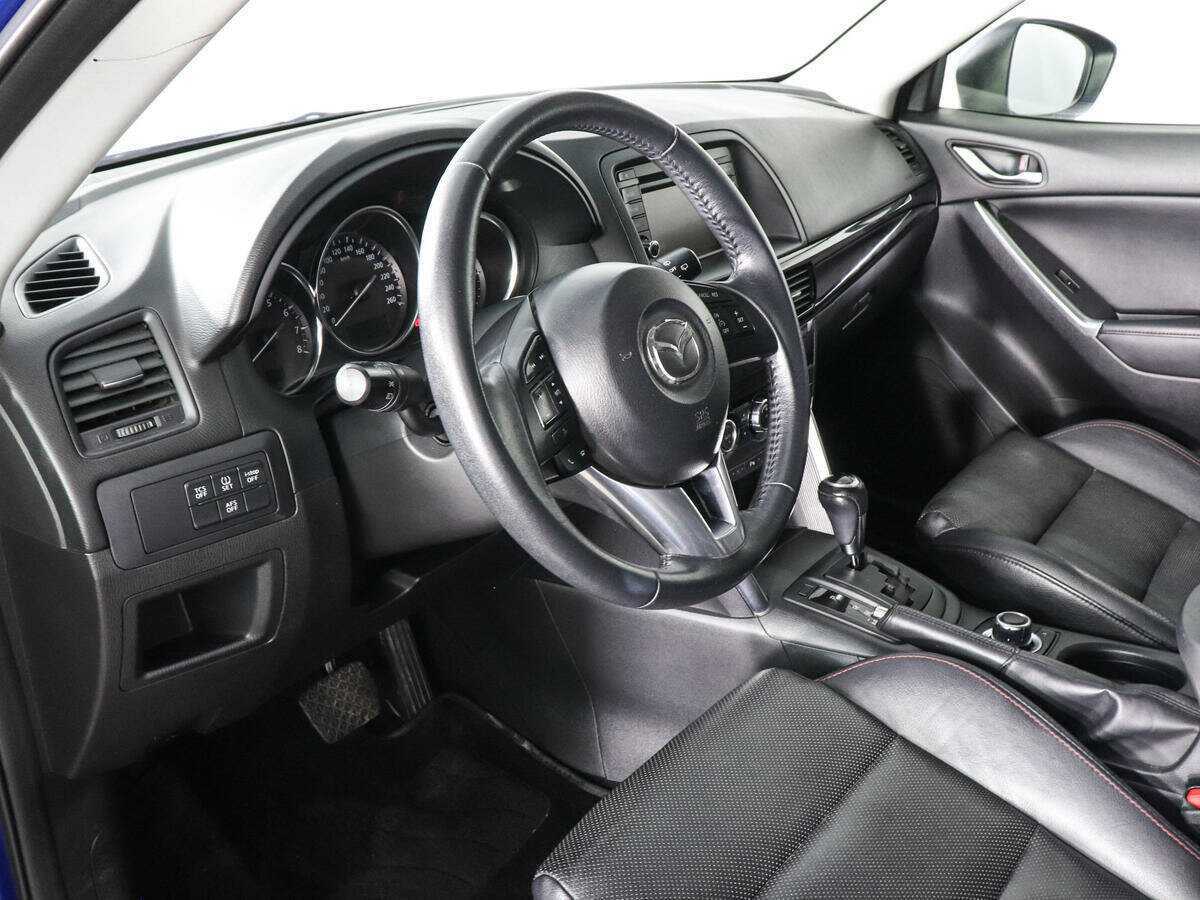 Купить Mazda CX-5 с пробегом. Фото: #8
