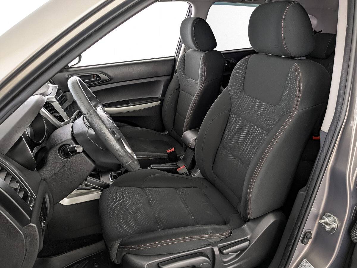 Купить Changan CS35 с пробегом. Фото: #19