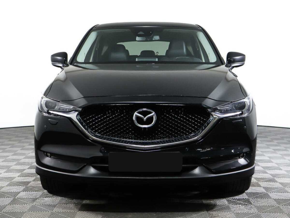 Купить Mazda CX-5 с пробегом. Посмотреть фото