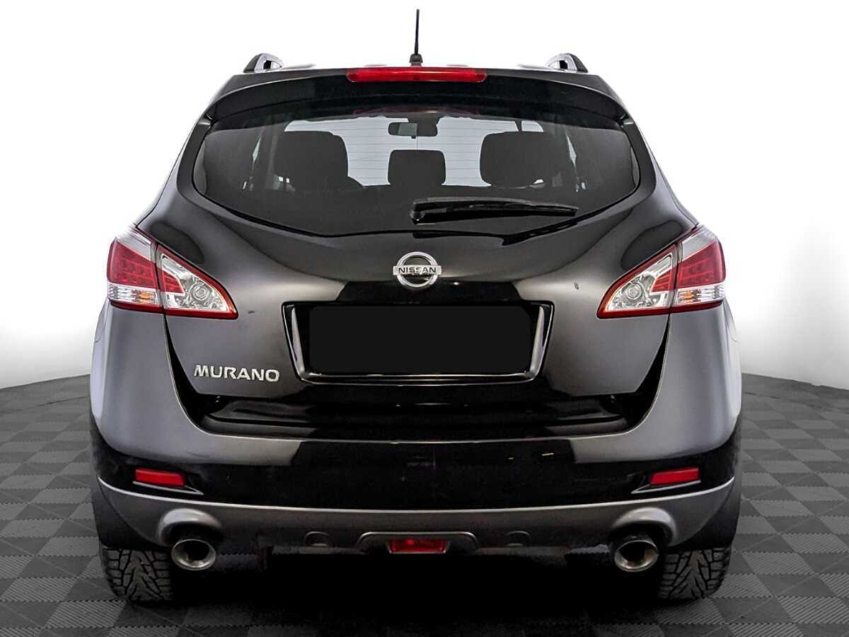 Купить Nissan Murano с пробегом. Фото: #5