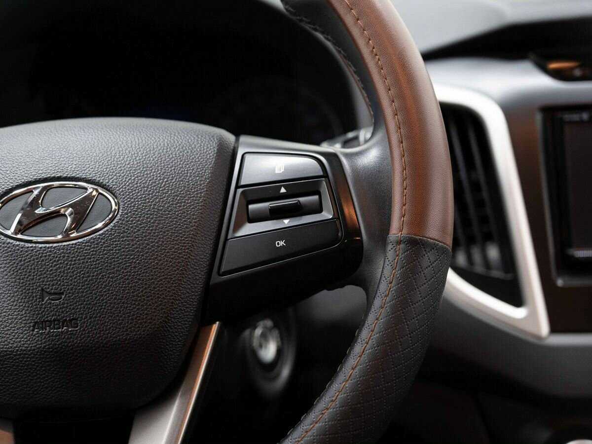 Купить Hyundai Creta с пробегом. Фото: #12