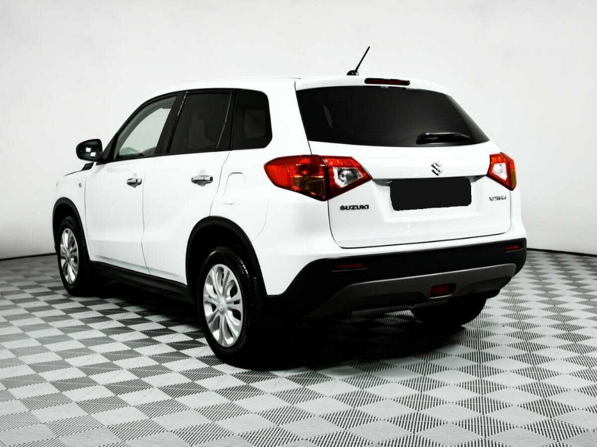 Купить Suzuki Vitara с пробегом. Фото: #6