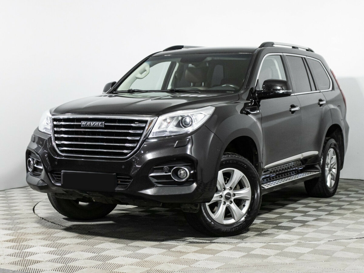 Купить Haval H9 с пробегом. Посмотреть фото