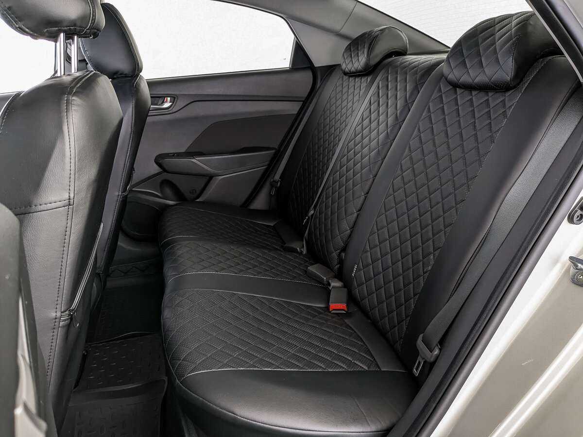 Купить Hyundai Solaris с пробегом. Фото: #13