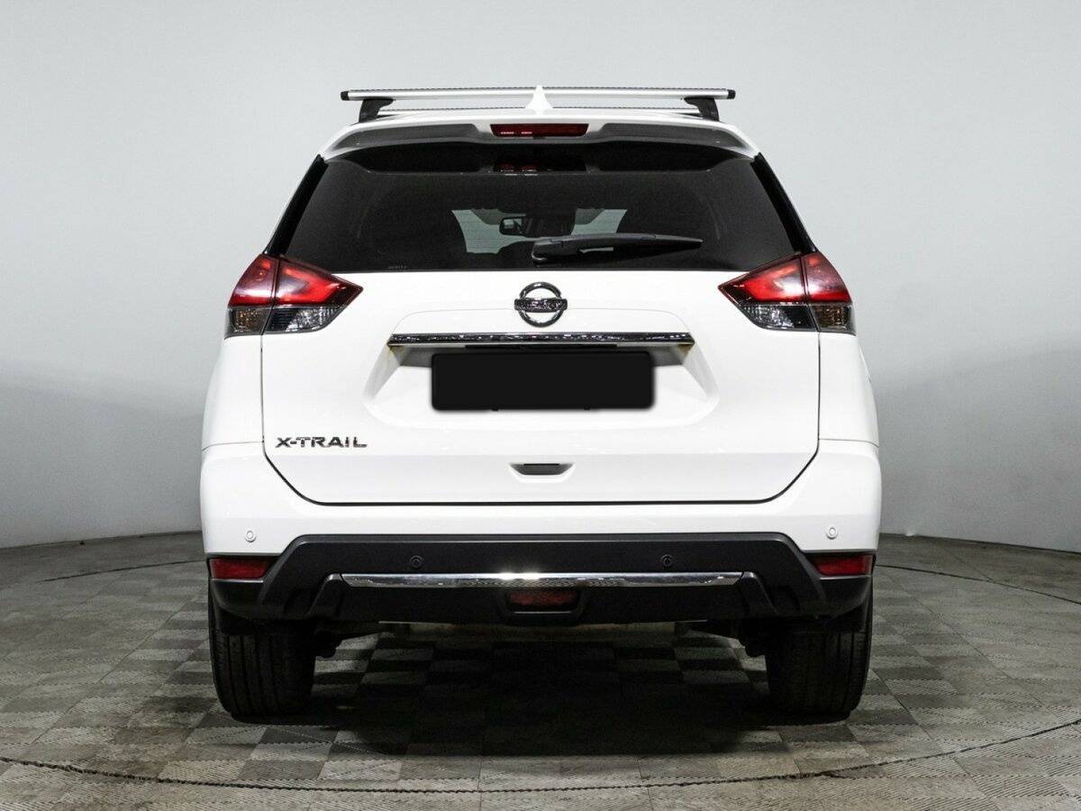 Купить Nissan X-Trail с пробегом. Фото: #5