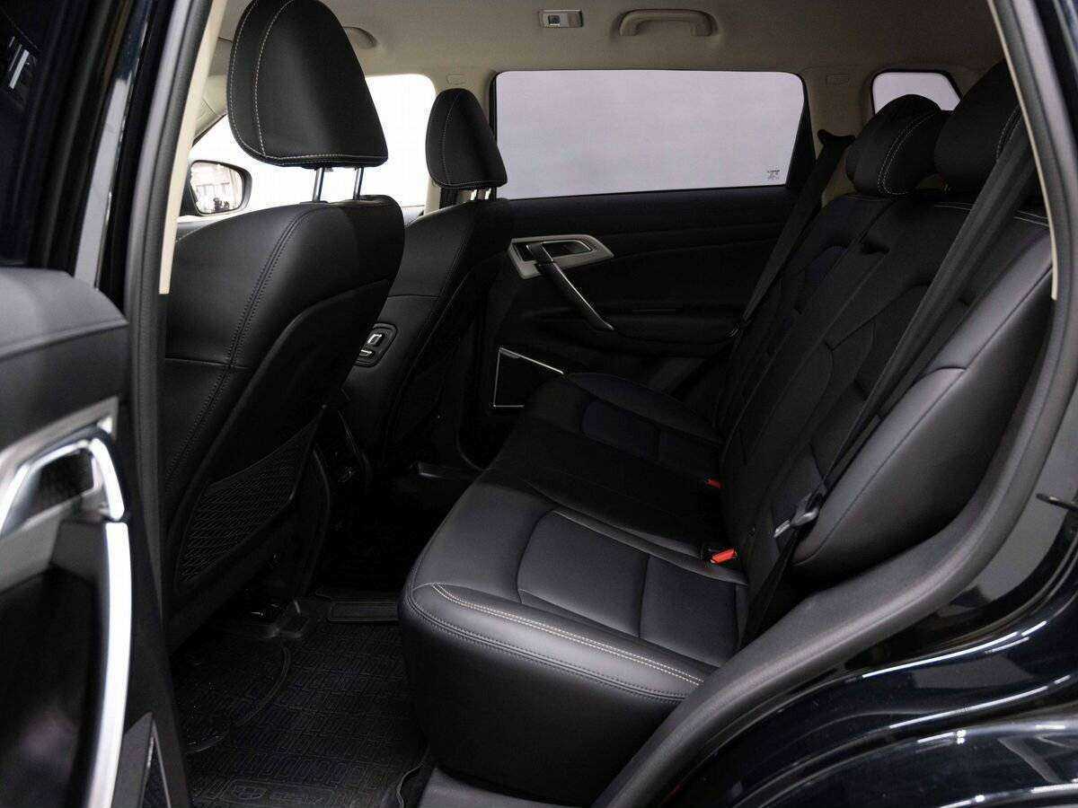 Купить Geely Atlas с пробегом. Фото: #8