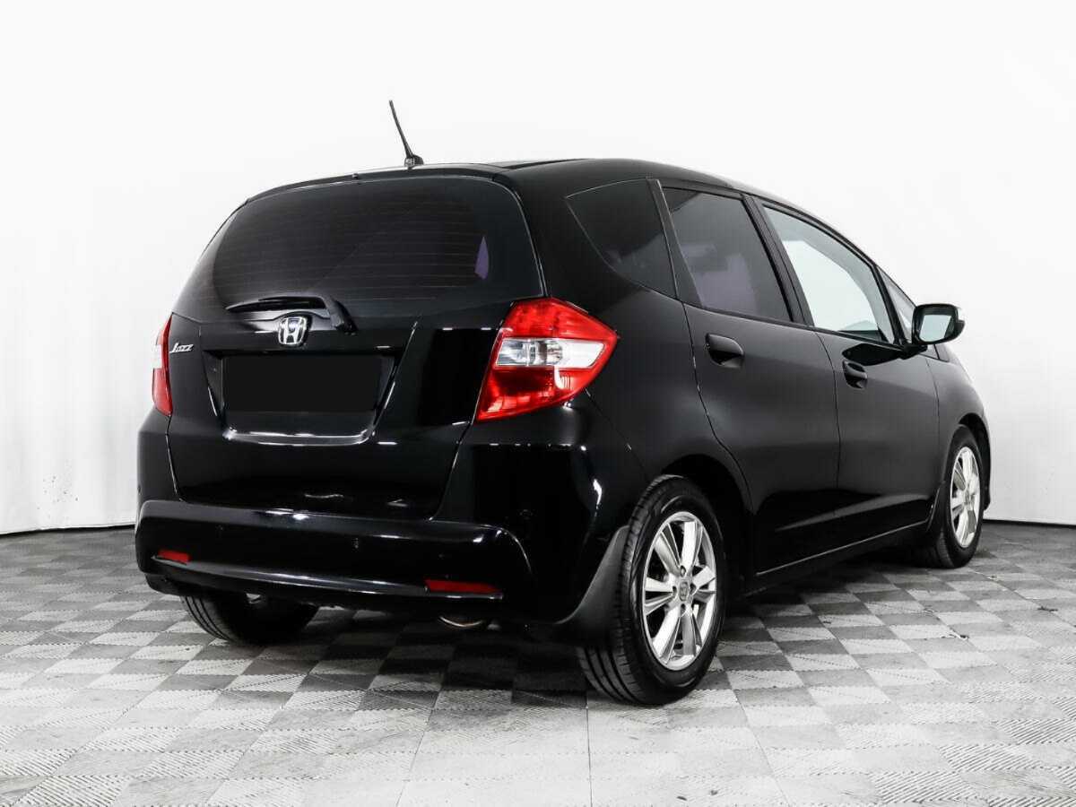 Купить Honda Jazz с пробегом. Фото: #4