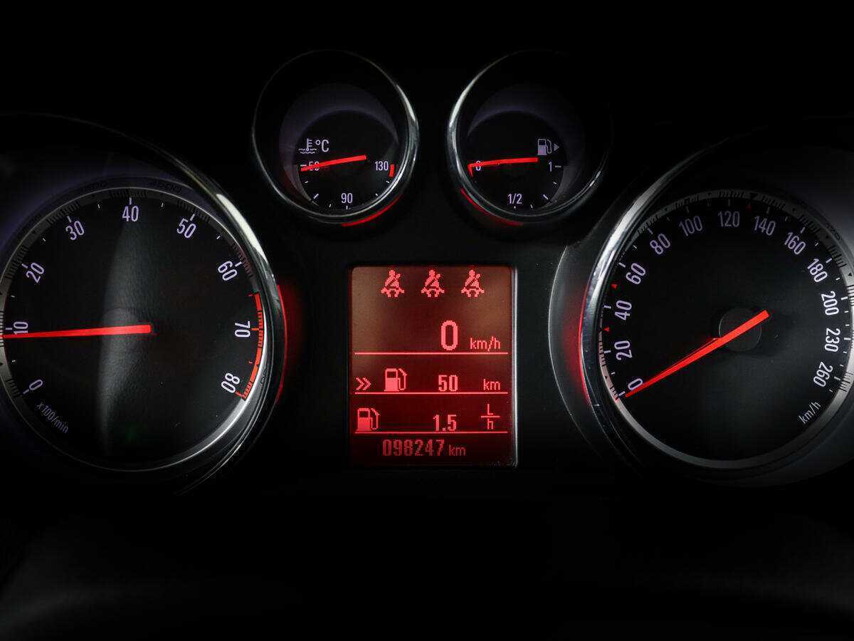 Купить Opel Mokka с пробегом. Фото: #9