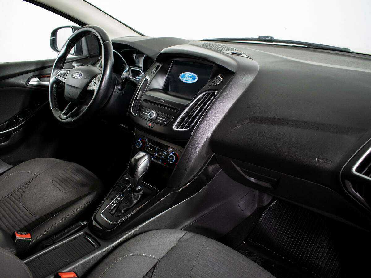 Купить Ford Focus с пробегом. Фото: #6