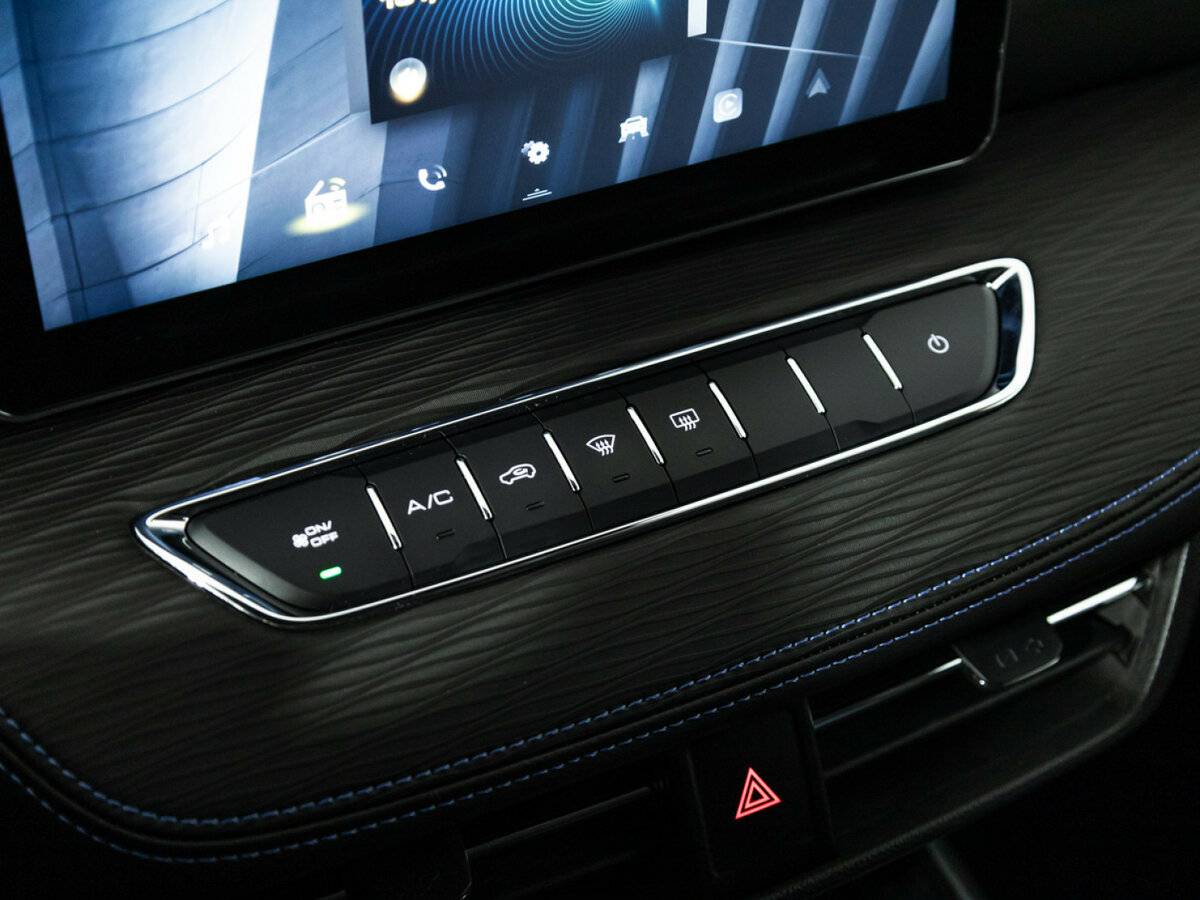 Купить Haval Jolion с пробегом. Фото: #14