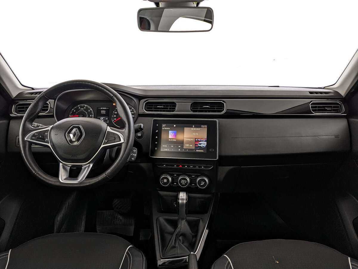 Купить Renault Arkana с пробегом. Фото: #9