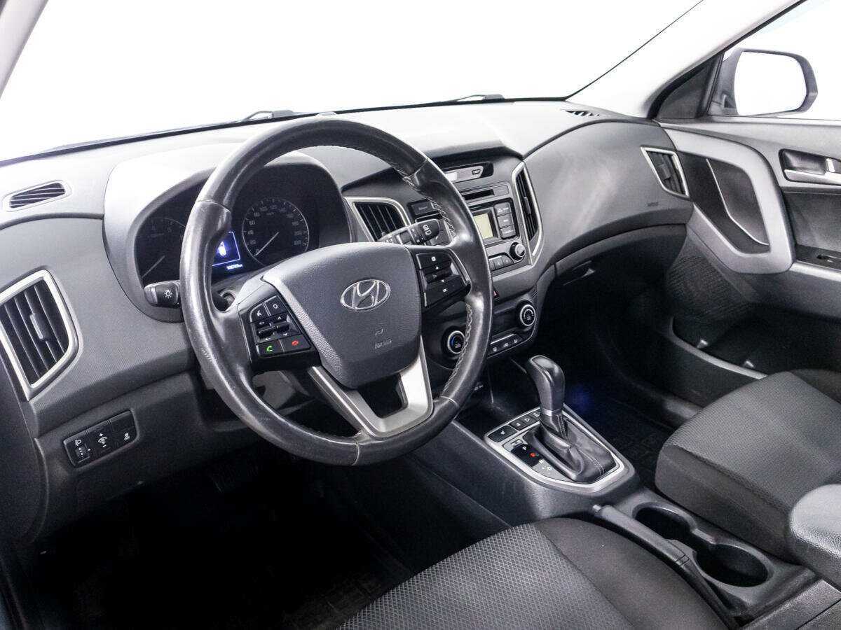 Купить Hyundai Creta с пробегом. Фото: #10
