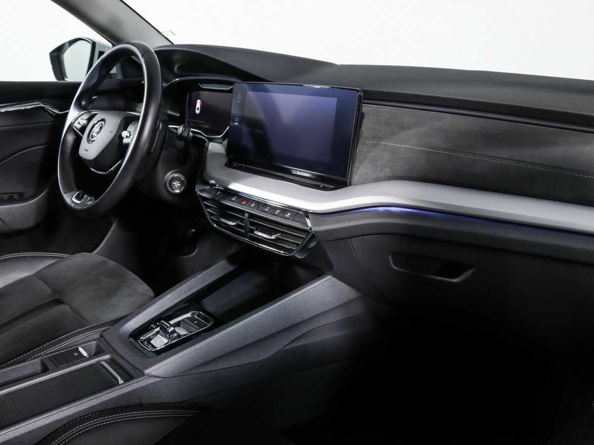 Купить Skoda Octavia с пробегом. Фото: #8