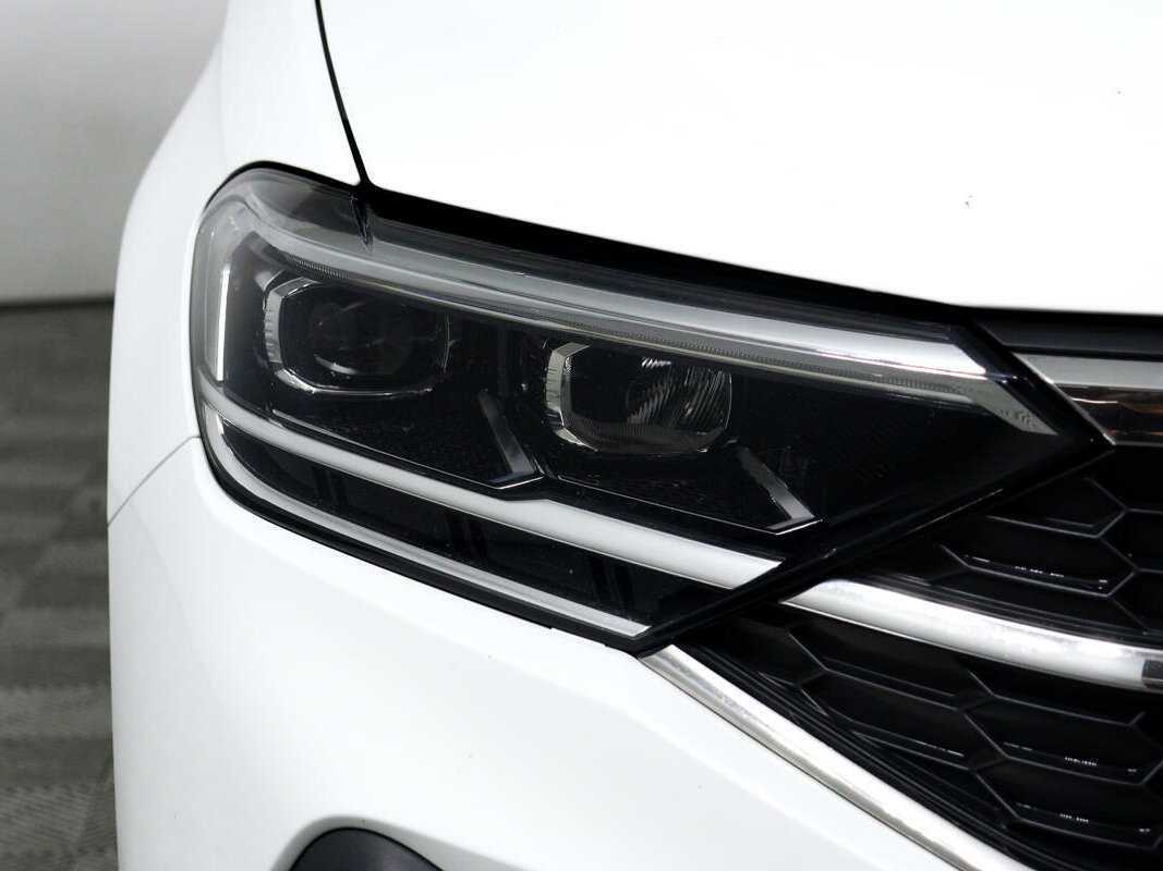 Купить Volkswagen Polo с пробегом. Фото: #14