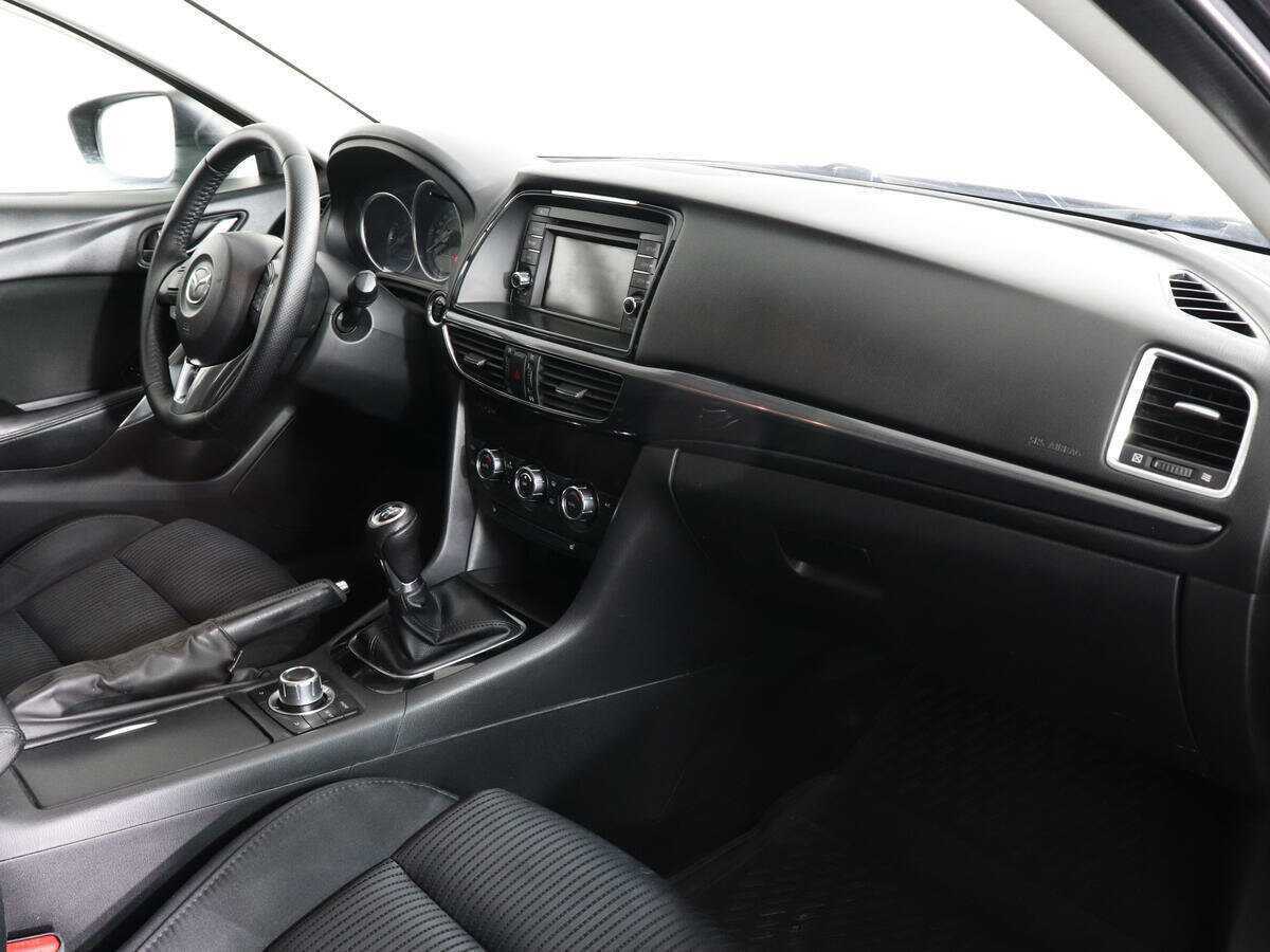 Купить Mazda 6 с пробегом. Фото: #9