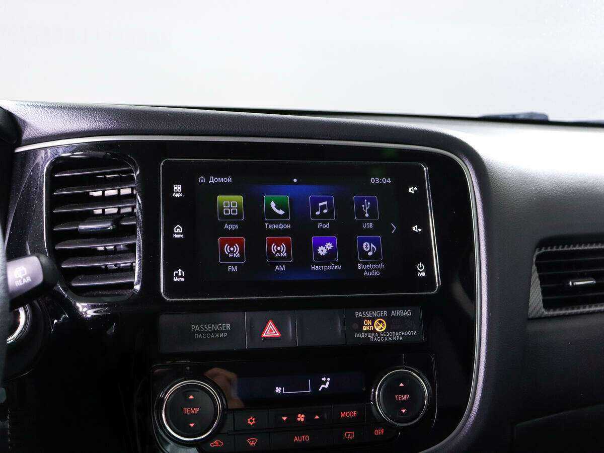 Купить Mitsubishi Outlander с пробегом. Фото: #15