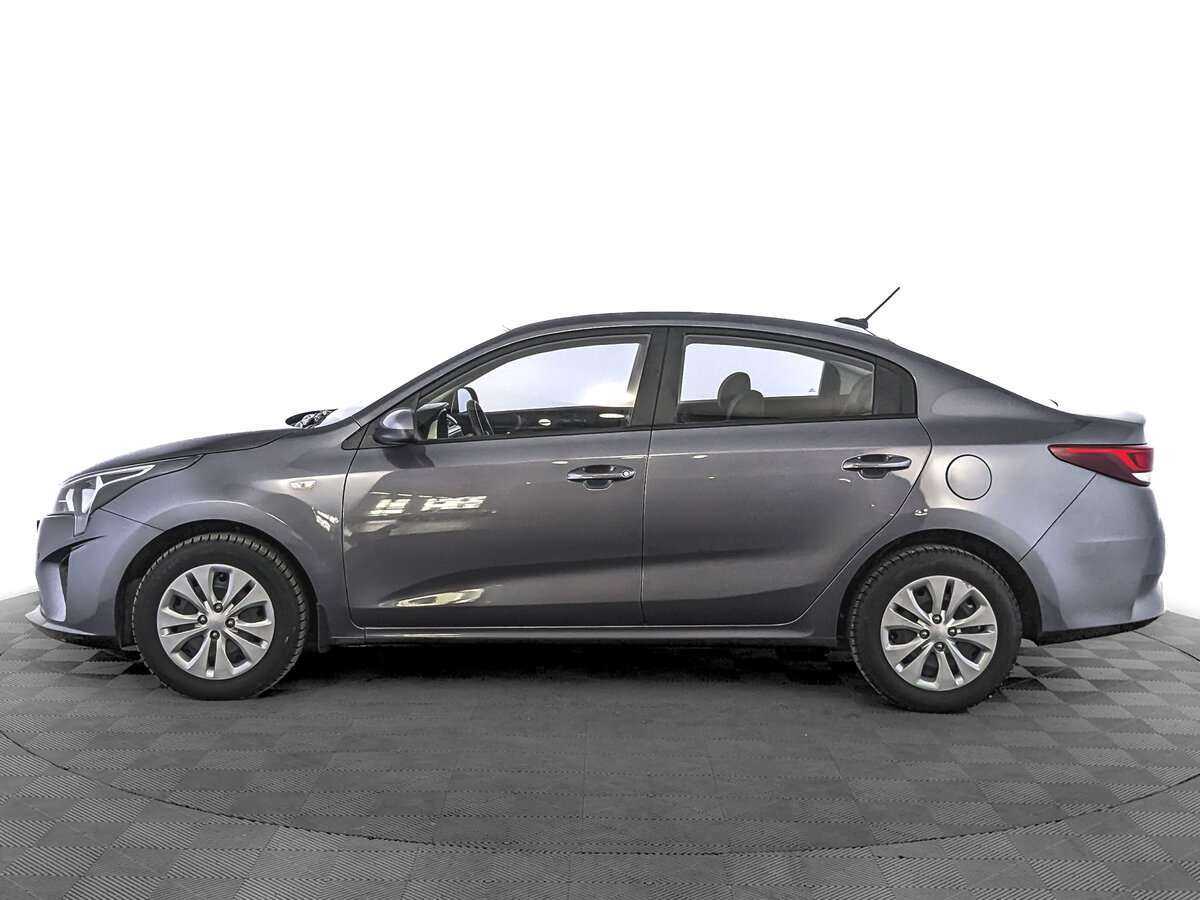 Купить Kia Rio с пробегом. Фото: #7