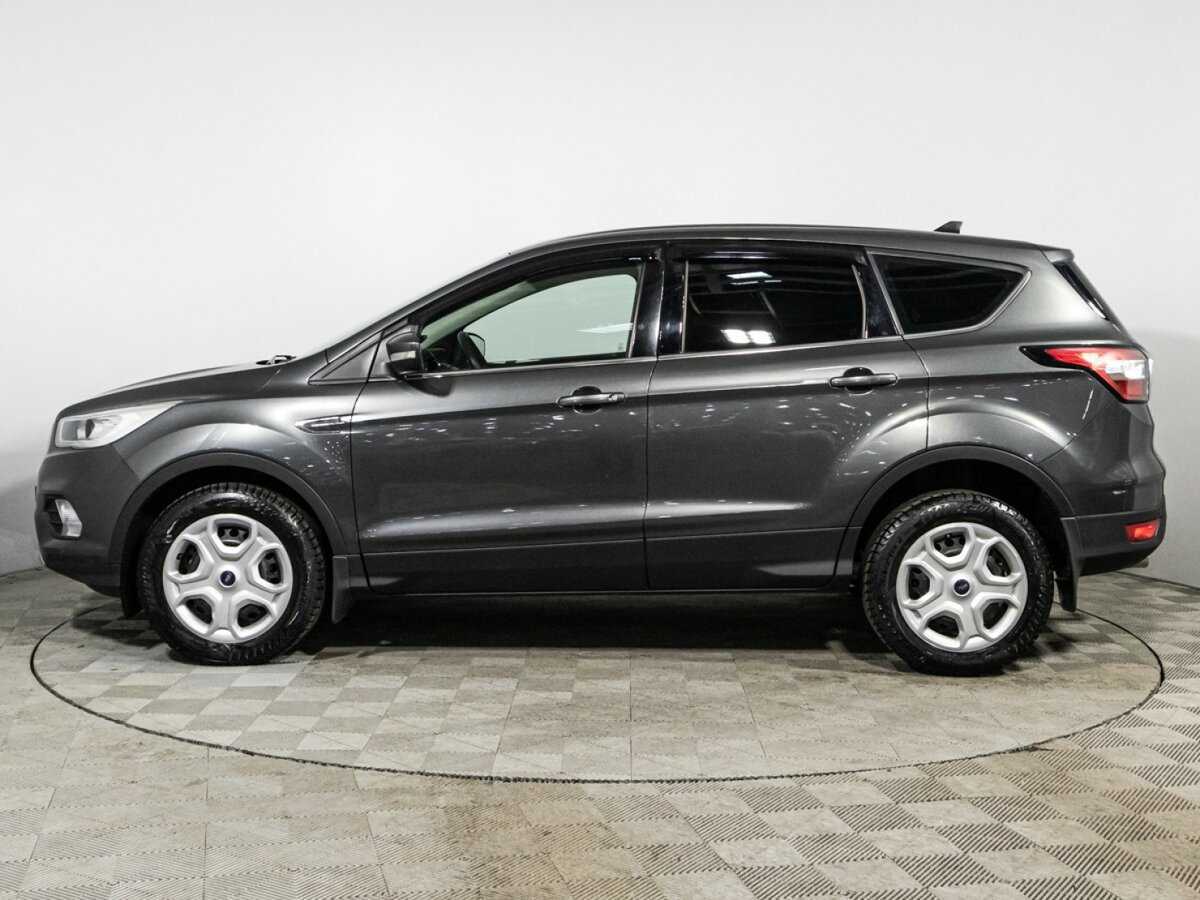 Купить Ford Kuga с пробегом. Фото: #7