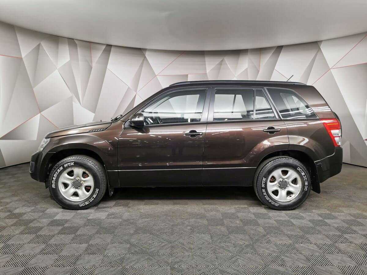 Купить Suzuki Grand Vitara с пробегом. Фото: #4