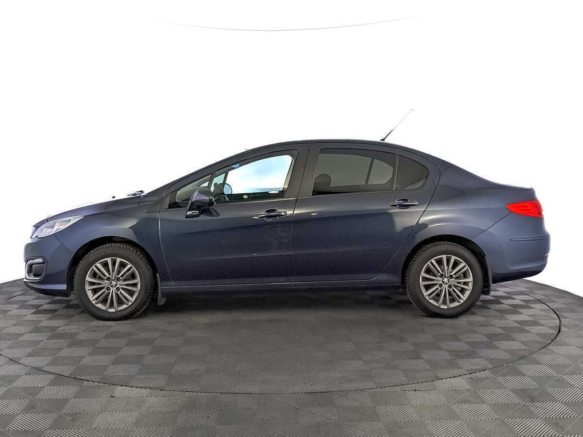 Купить Peugeot 408 с пробегом. Фото: #7