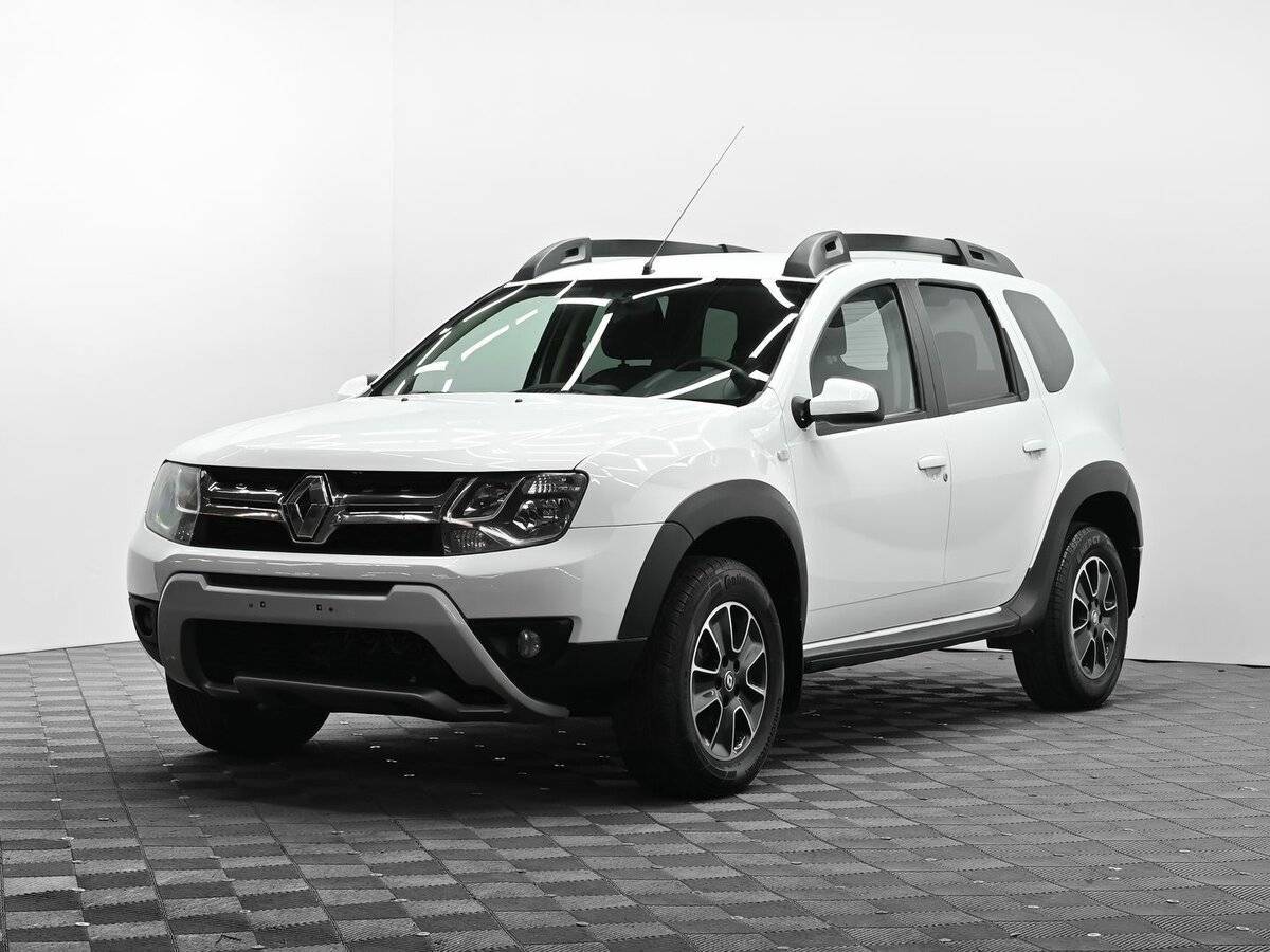Купить Renault Duster с пробегом. Фото: #0