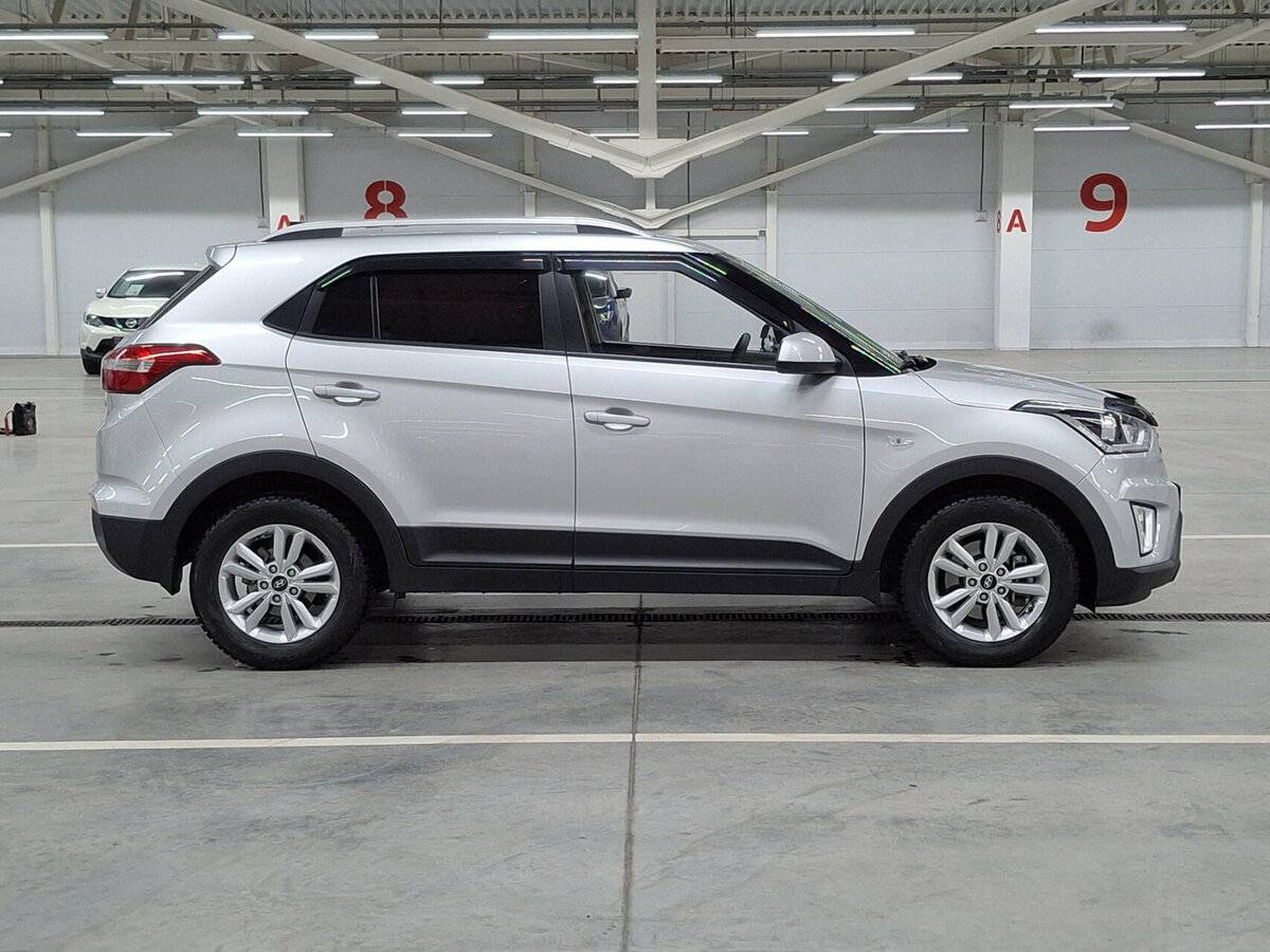 Купить Hyundai Creta с пробегом. Фото: #3