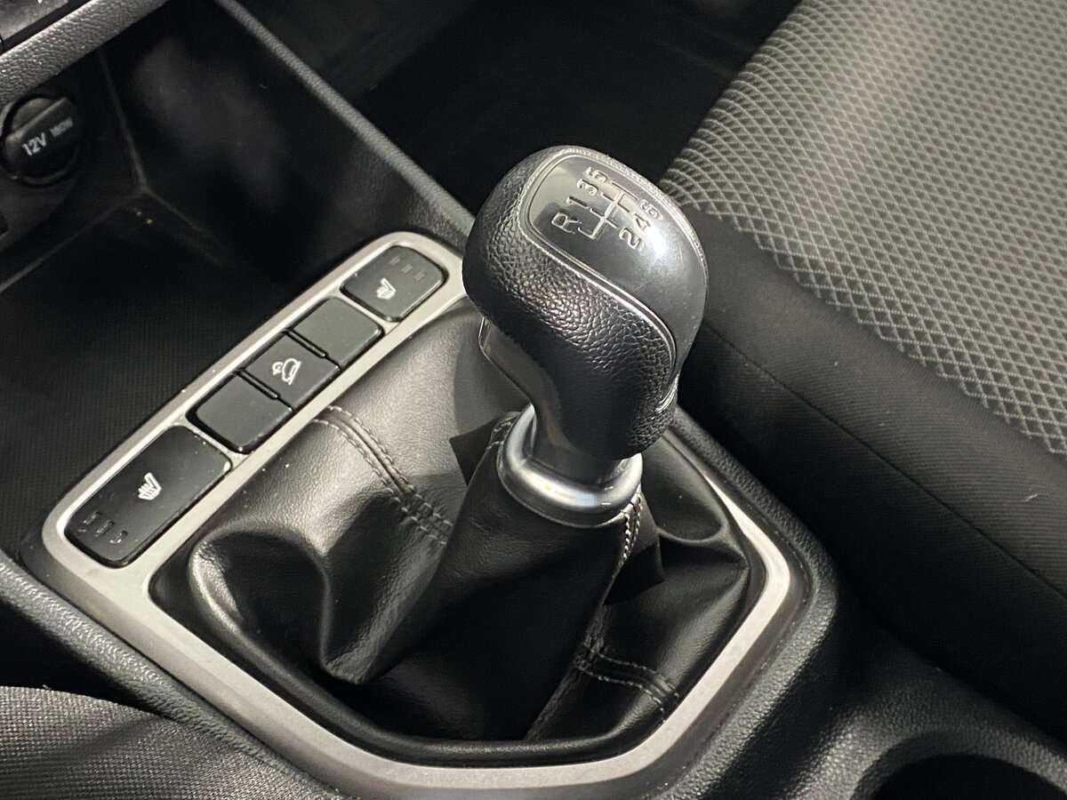 Купить Hyundai Creta с пробегом. Фото: #14