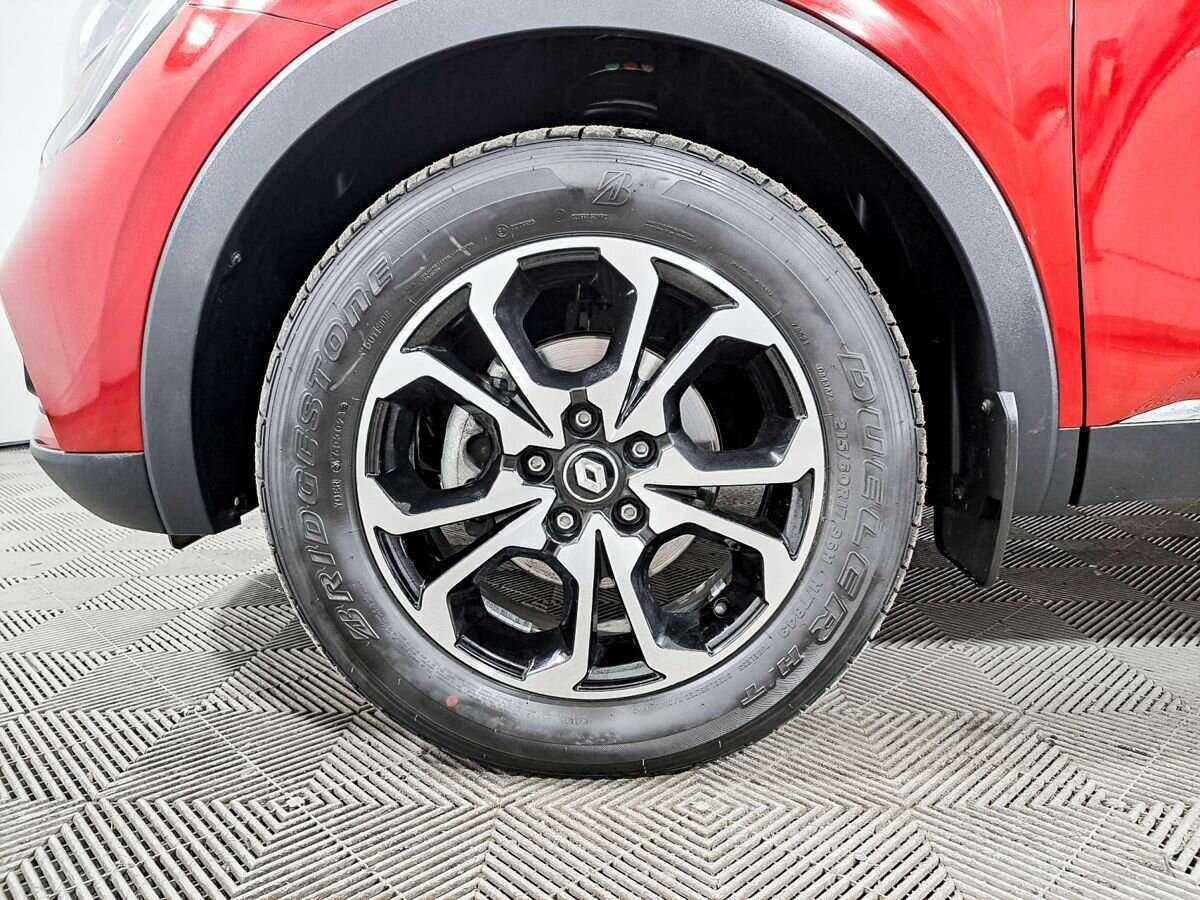 Купить Renault Arkana с пробегом. Фото: #15