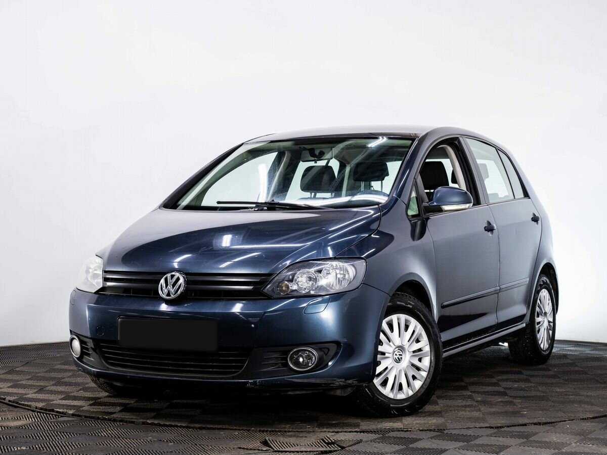 Купить Volkswagen Golf Plus с пробегом. Посмотреть фото