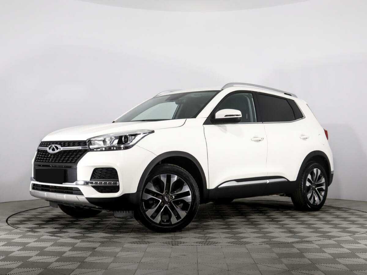 Купить Chery Tiggo 4 с пробегом. Посмотреть фото