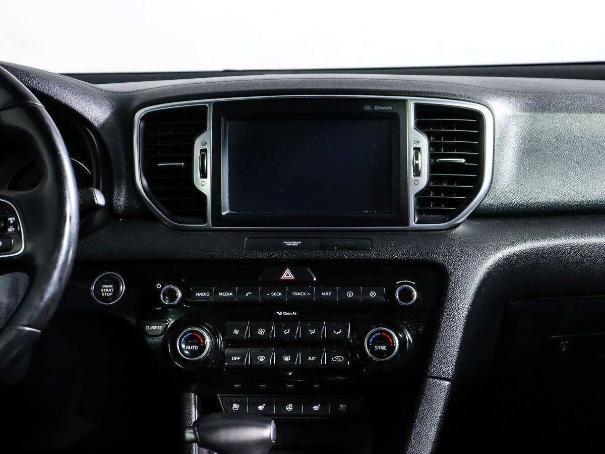 Купить Kia Sportage с пробегом. Фото: #10