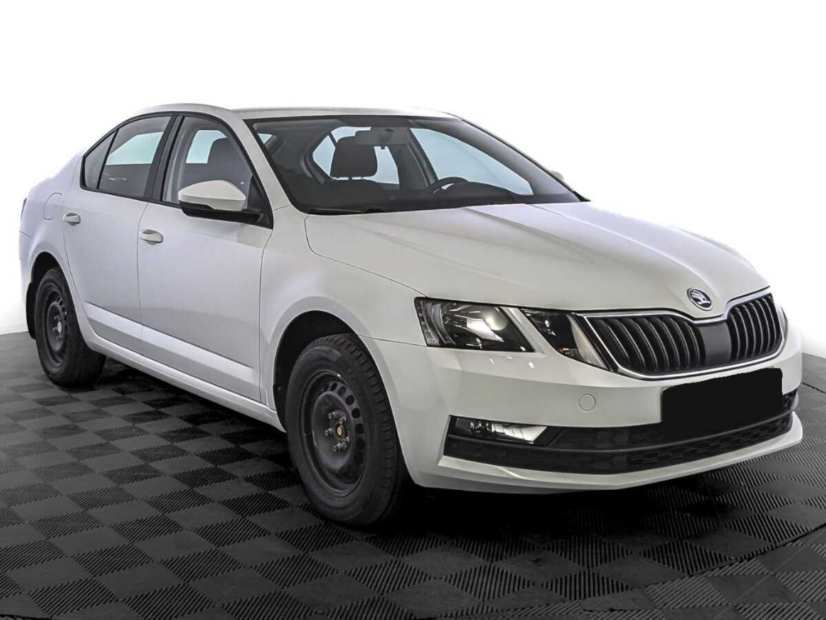 Купить Skoda Octavia с пробегом. Фото: #2