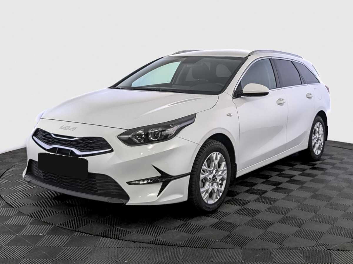 Купить Kia Ceed с пробегом. Фото: #0
