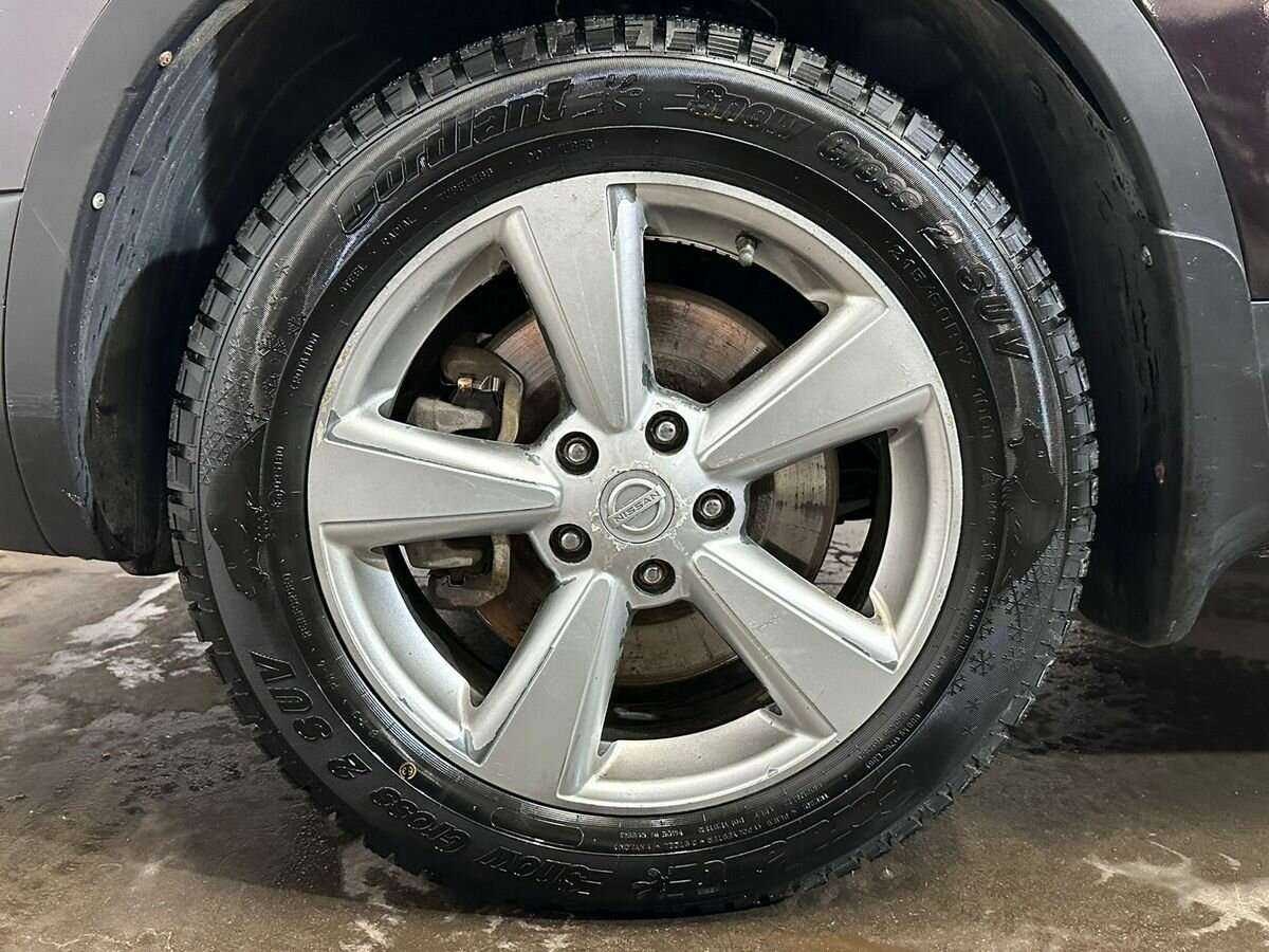 Купить Nissan Qashqai+2 с пробегом. Фото: #17