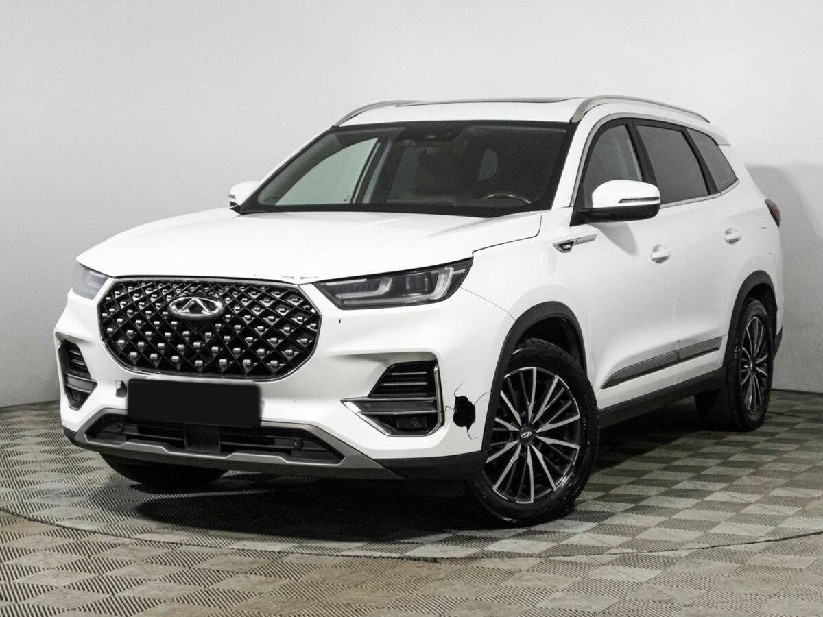 Купить Chery Tiggo 8 Pro с пробегом. Посмотреть фото