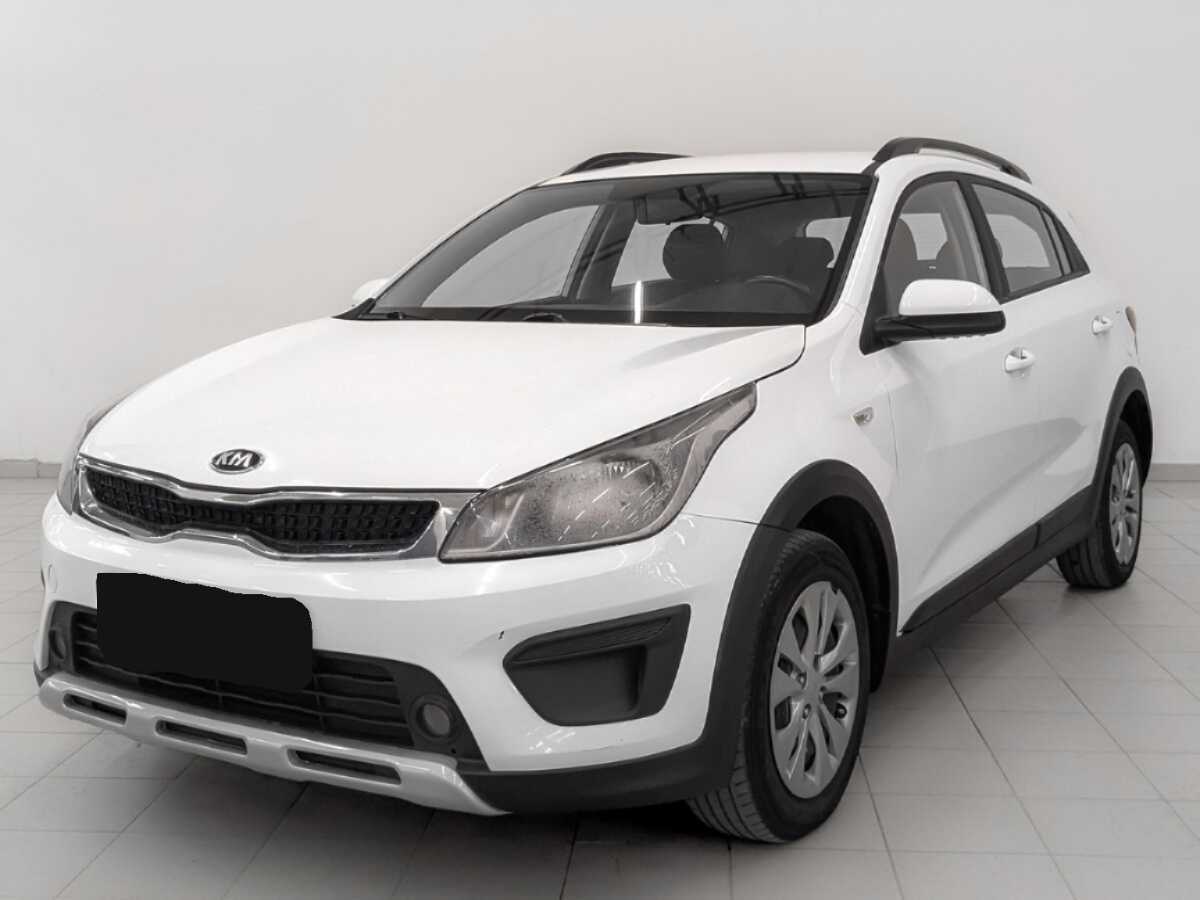 Купить Kia Rio с пробегом. Посмотреть фото