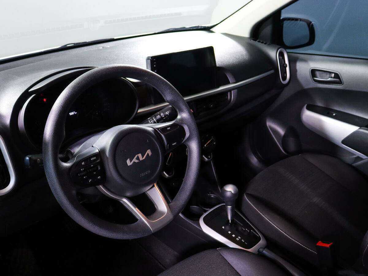 Купить Kia Picanto с пробегом. Фото: #13