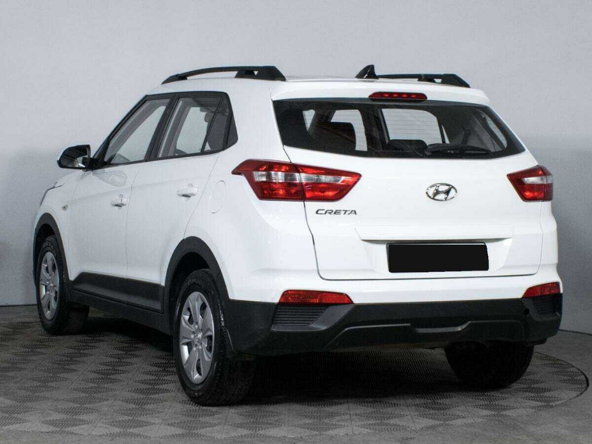 Купить Hyundai Creta с пробегом. Фото: #6