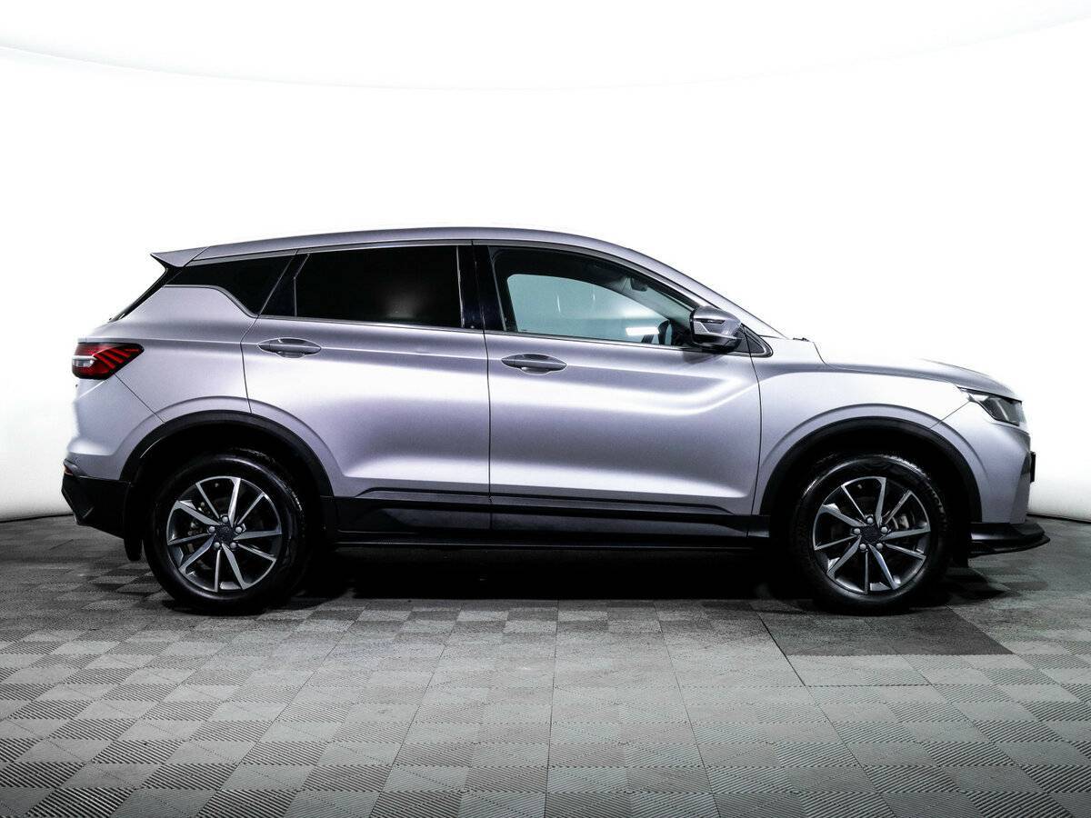 Купить Geely Coolray с пробегом. Фото: #3