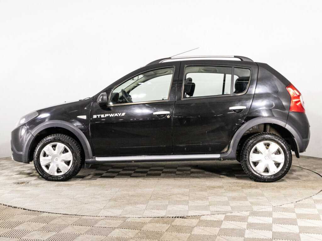 Купить Renault Sandero с пробегом. Фото: #7