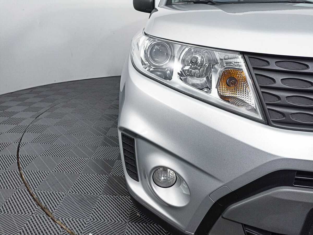 Купить Suzuki Vitara с пробегом. Фото: #14