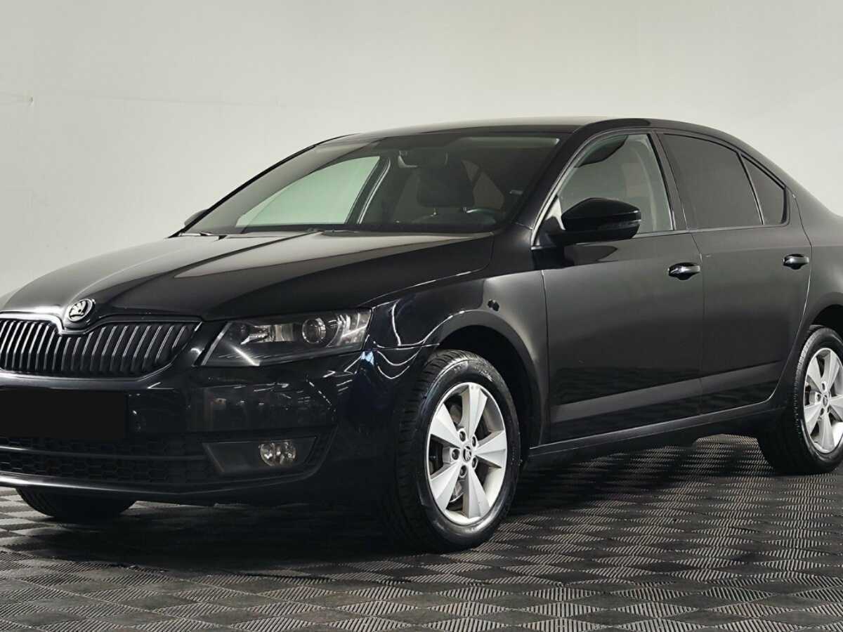 Купить Skoda Octavia с пробегом. Посмотреть фото