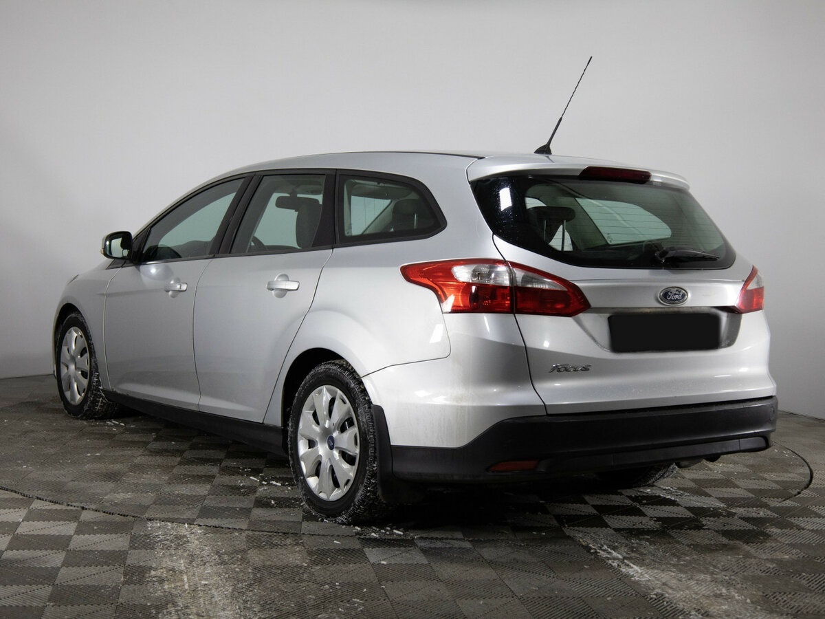 Купить Ford Focus с пробегом. Фото: #5
