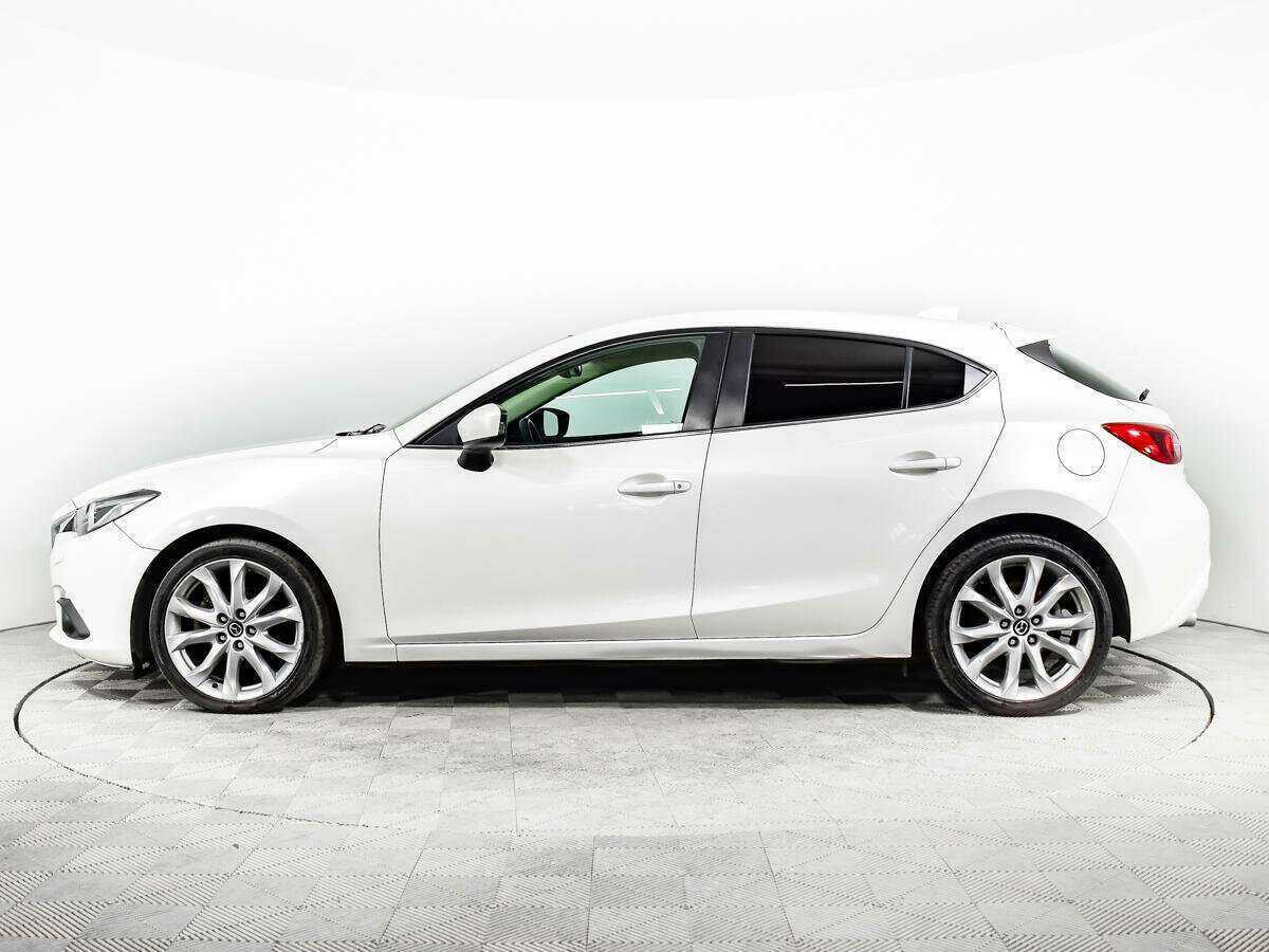 Купить Mazda 3 с пробегом. Фото: #7